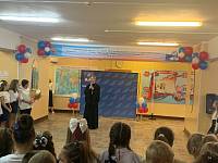 День знаний в Ликино-Дулёвском благочинии