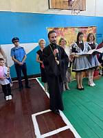 День знаний в Ликино-Дулёвском благочинии