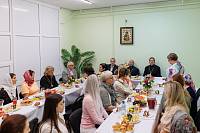 «Семейная гостиная» в Воскресенске