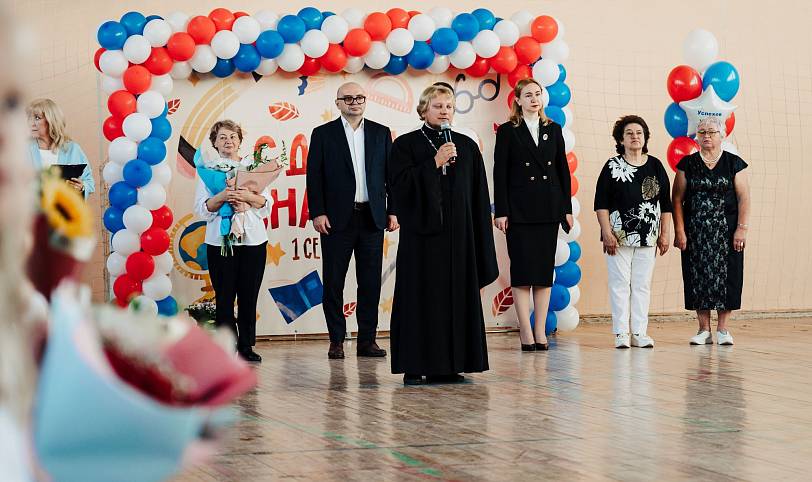 День знаний в Лосино-Петровском благочинии