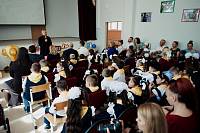 День знаний в Лосино-Петровском благочинии