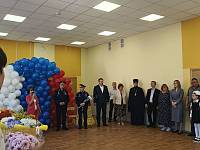 День знаний в Лосино-Петровском благочинии