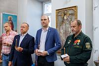 «Семейная гостиная» в Кашире