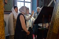 Освящение Иоанно-Предтеченского храма г. Фряново 