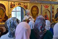 Освящение Иоанно-Предтеченского храма г. Фряново 