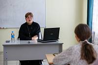 Начало учебного года в Орехово-Зуевском отделении Миссионерско-катехизаторских курсов