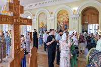 Начало учебного года в Орехово-Зуевском отделении Миссионерско-катехизаторских курсов