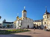 Паломническая поездка воскресной школы «Родник» в Свято-Троицкую Сергиеву Лавру