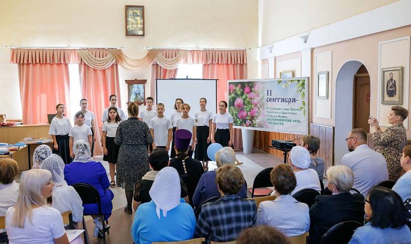 День трезвости в Орехово-Зуевском благочинии