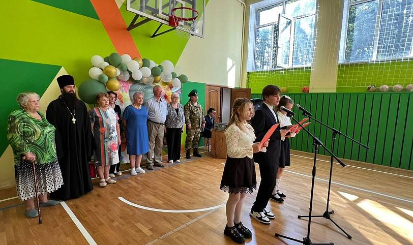 День Знаний в Павлово-Посадском благочинии