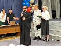 День Знаний в Павлово-Посадском благочинии