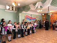 День Знаний в Павлово-Посадском благочинии