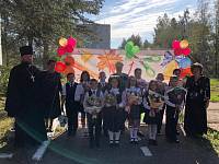 День Знаний в Павлово-Посадском благочинии