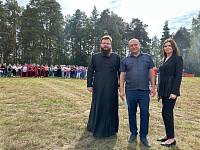 Туристический слёт педагогической общественности в Павловском Посаде