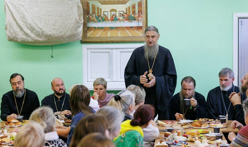 «Семейная гостиная» в Сергиевом-Посаде