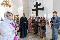 «Семейная гостиная» в Сергиевом-Посаде