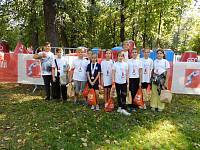 Воскресная школа «Благовест» на юбилейном форуме ГТО