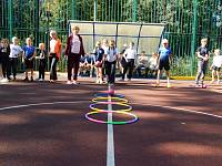 Воскресная школа «Благовест» на юбилейном форуме ГТО