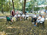 Воскресная школа «Благовест» на юбилейном форуме ГТО