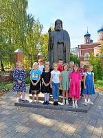 Детский крестный ход в Орехово-Зуеве