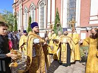 Детский крестный ход в Орехово-Зуеве