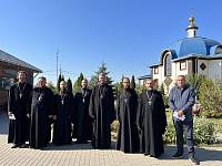 Годовое собрание Епархиального отдела по делам молодежи