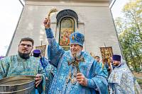 Престольный праздник в Богородицерождественском храме деревни Нестерово