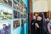 Престольный праздник в Богородицерождественском храме деревни Нестерово