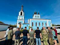 Отправка гуманитарного груза в зону СВО из Павловского Посада