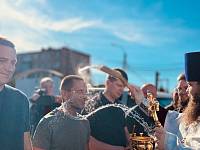 Отправка гуманитарного груза в зону СВО из Павловского Посада