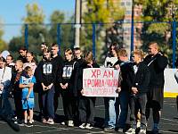 «Сергиевские игры» в Павловском Посаде