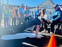 «Сергиевские игры» в Павловском Посаде