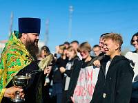 «Сергиевские игры» в Павловском Посаде