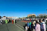 «Сергиевские игры» в Павловском Посаде