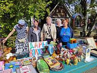 Благотворительная ярмарка в Орехово-Зуеве