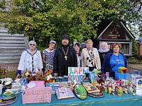 Благотворительная ярмарка в Орехово-Зуеве