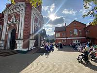 Концерт православного хора мальчиков и девочек Орехово-Зуевского благочиния