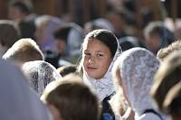 Архиерейское богослужение в Богоявленском соборе Ногинска