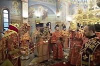 День памяти новомучеников Балашихинских в Реутове