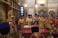 День памяти новомучеников Балашихинских в Реутове