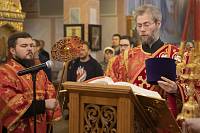 День памяти новомучеников Балашихинских в Реутове