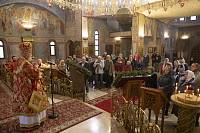 День памяти новомучеников Балашихинских в Реутове