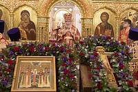 День памяти новомучеников Балашихинских в Реутове