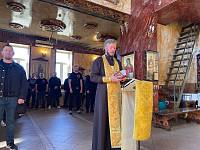 Собрание «Русской общины» в Георгиевском храме г. Орехово-Зуево