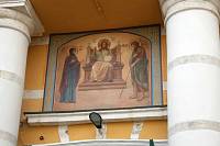 Престольный праздник в Воскресенском храме посёлка Ильинский погост