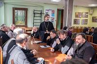 Братское совещание духовенства Щёлковского благочиния