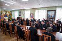 Братское совещание духовенства Щёлковского благочиния