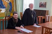 Братское совещание духовенства Щёлковского благочиния