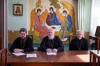Братское совещание духовенства Щёлковского благочиния