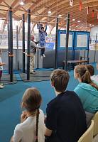 Первый этап «Сергиевских игр» в Щёлковском благочинии